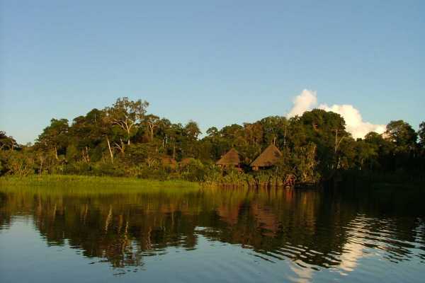 Sani Lodge - Equateur - Cosmic Travel