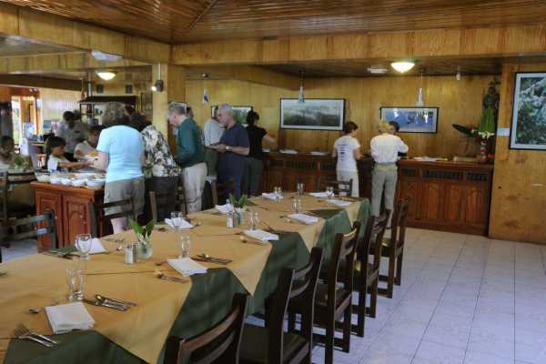 Savegre Lodge - Costa Rica - Cosmic Travel