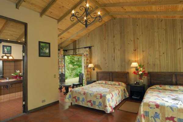 Savegre Lodge - Costa Rica - Cosmic Travel