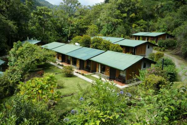 Savegre Lodge - Costa Rica - Cosmic Travel