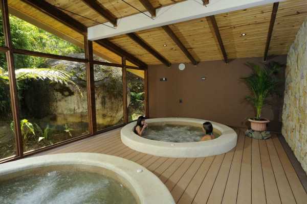 Savegre Lodge - Costa Rica - Cosmic Travel