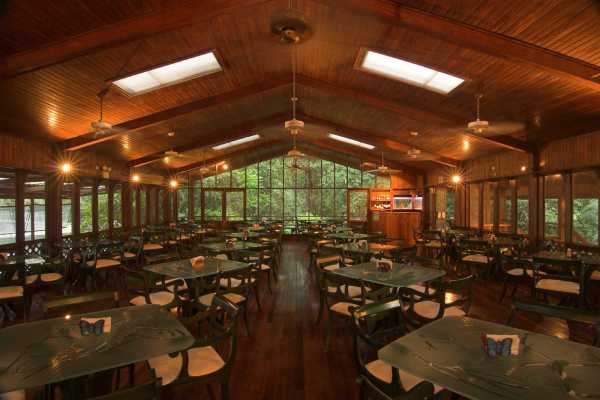 Selva Verde Lodge - Costa Rica - Cosmic Travel