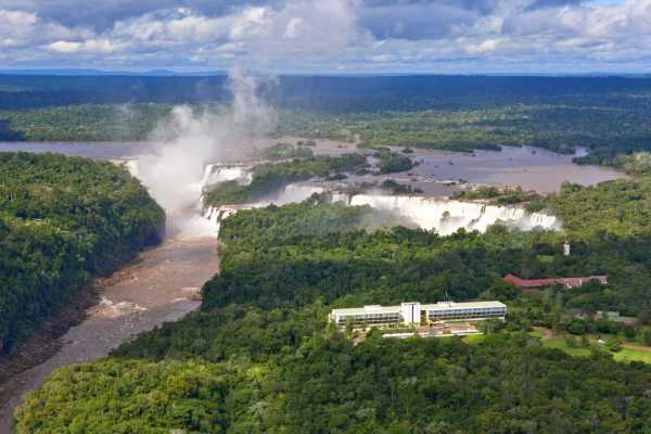 Sheraton Iguazu Resort & Spa - Iguazu - Cosmic Travel
