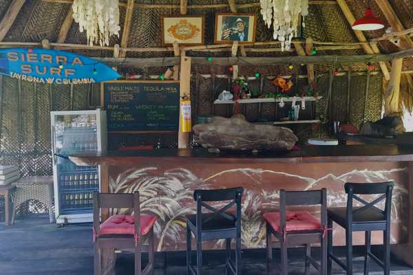 Casa Tayrona Los Naranjos - Colombie - Cosmic Travel