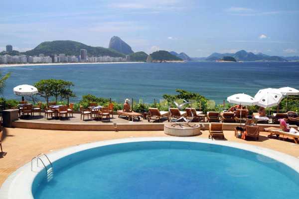 Sofitel Rio de Janeiro - Brésil - Cosmic Travel
