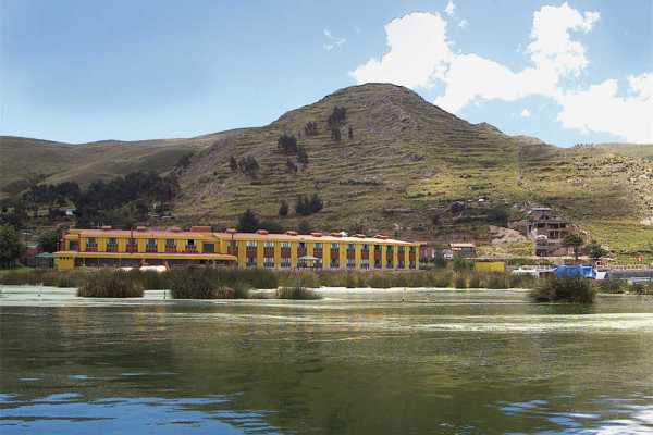 Sonesta Posada del Inca Puno - Peru - Cosmic Travel