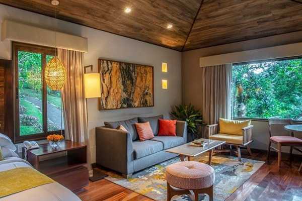 El Silencio Lodge & Spa - Costa Rica - Cosmic Travel