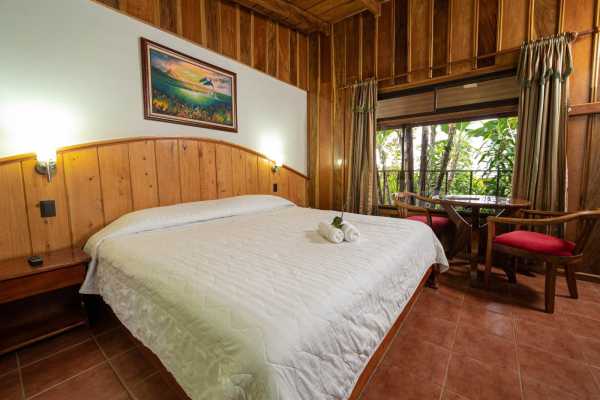 Standard Superior Room - Los Cipreses - Costa Rica - Cosmic Travel