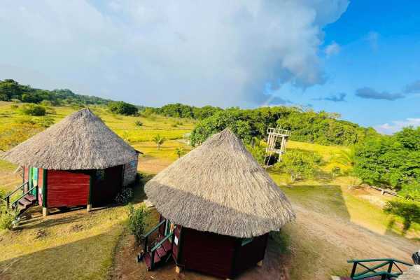 Surama Eco-Lodge - Guyane - Cosmic Travel