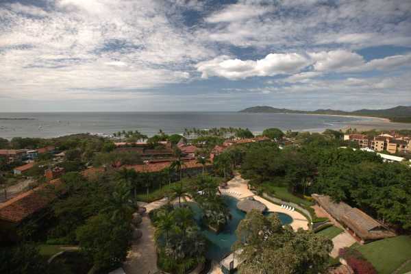 Tamarindo Diria Beach Resort - Costa Rica - Cosmic Travel