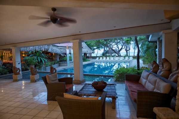 Tamarindo Diria Beach Resort - Costa Rica - Cosmic Travel