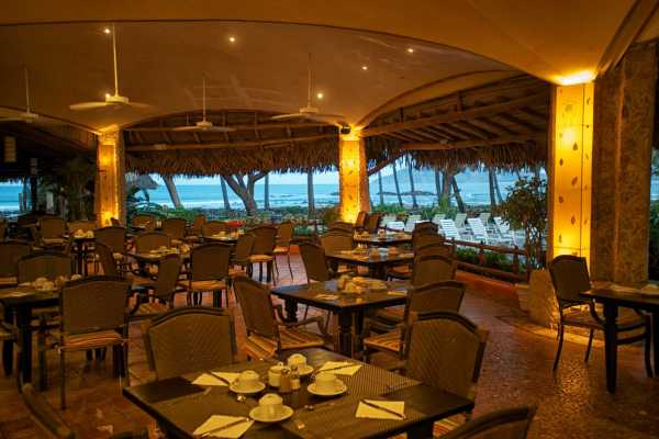 Tamarindo Diria Beach Resort - Costa Rica - Cosmic Travel