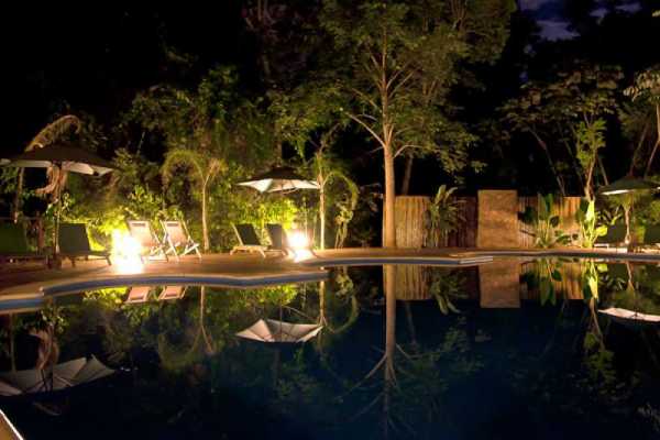 Tierra Guarani Lodge - Iguazu - Cosmic Travel