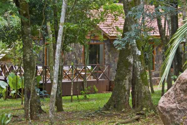 Tierra Guarani Lodge - Iguazu - Cosmic Travel