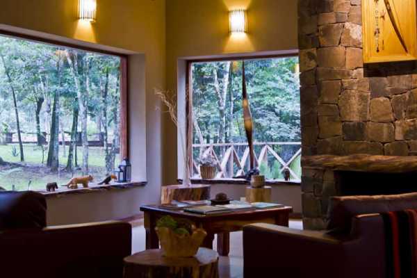 Tierra Guarani Lodge - Iguazu - Cosmic Travel