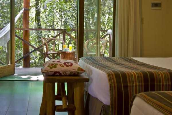 Tierra Guarani Lodge - Iguazu - Cosmic Travel