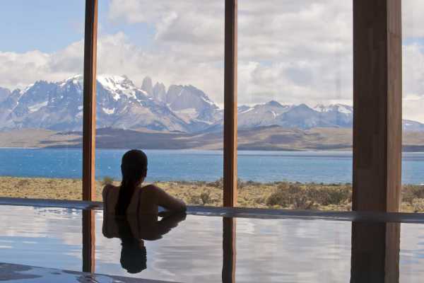 Tierra Patagonia - Chili - Cosmic Travel