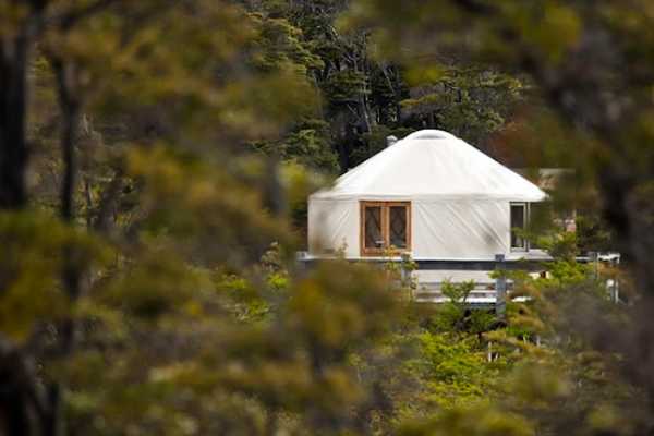 Patagonia Camp - Chili - Cosmic Travel